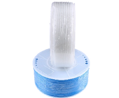 Durable PU air brake tubing coil – 50 meter roll for commercial truck and trailer braking lines