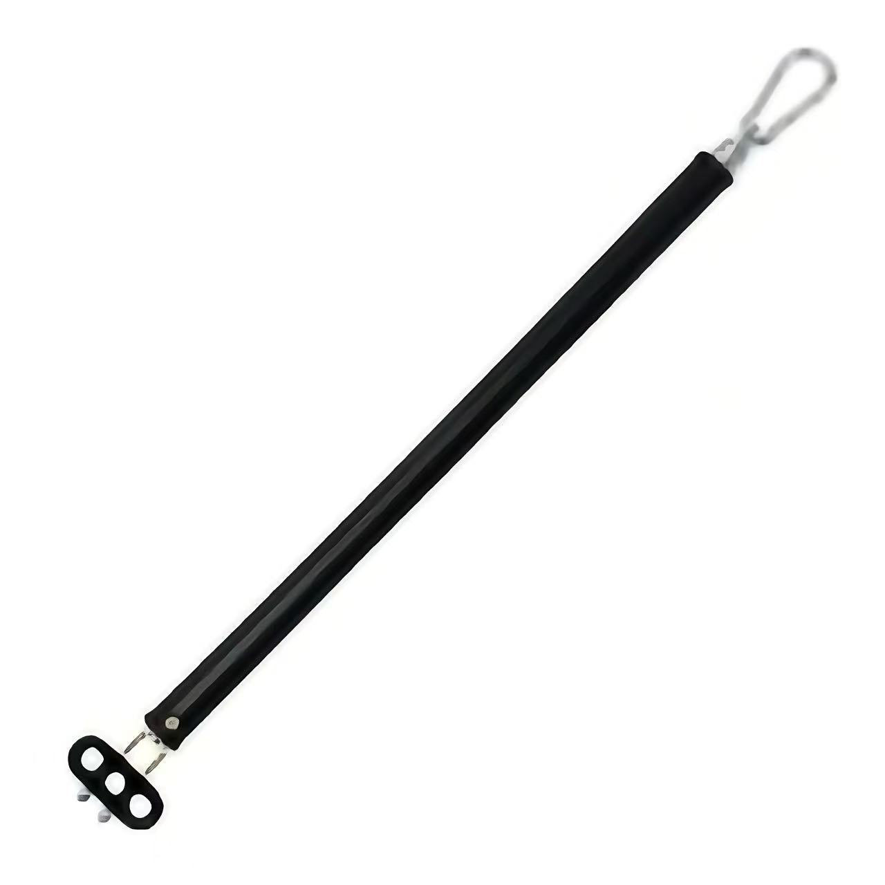 High-strength alloy steel spring kit for protecting 3-in-1 trailer air power lines