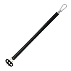 High-strength alloy steel spring kit for protecting 3-in-1 trailer air power lines