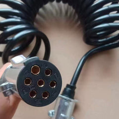 Conducto eléctrico de aluminio de tipo dividido: carcasa protectora de alta resistencia para sistemas de cableado de vehículos