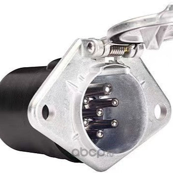 Base de montaje de aleación de estilo europeo: zinc/aluminio resistente a la oxidación para sistemas de frenos de aire automotrices