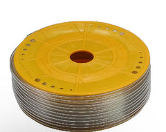 PU air brake hose 50m roll for trucks and trailers – heavy-duty polyurethane tubing