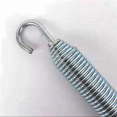 Alloy steel trailer brake spring rust-resistant and durable for long service life