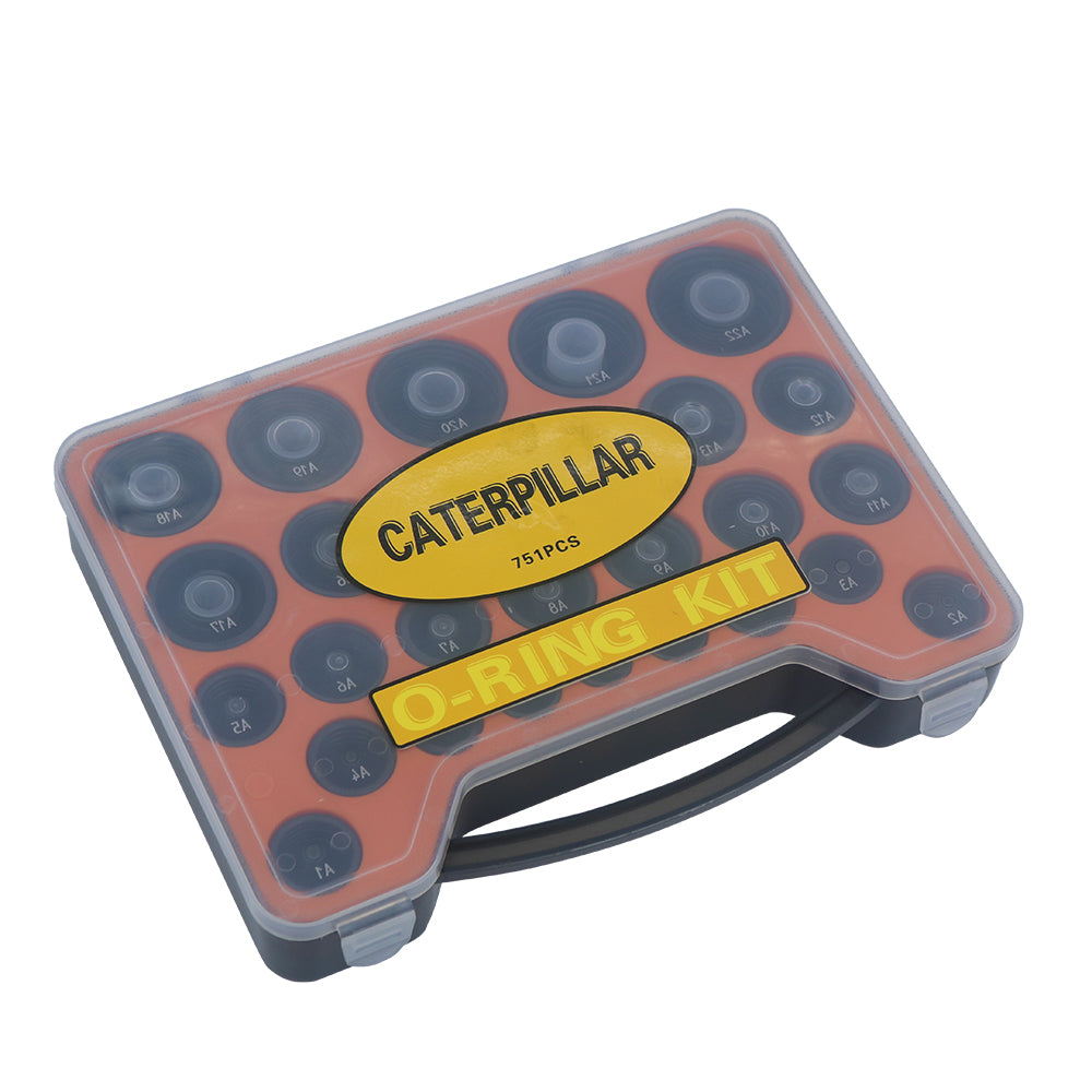 Oil-resistant and leak-proof O-rings for trucks, trailers, and cars
