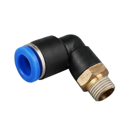 Compression Fitting for Air Compressor, Tubing and Industrial Pneumatic Systems