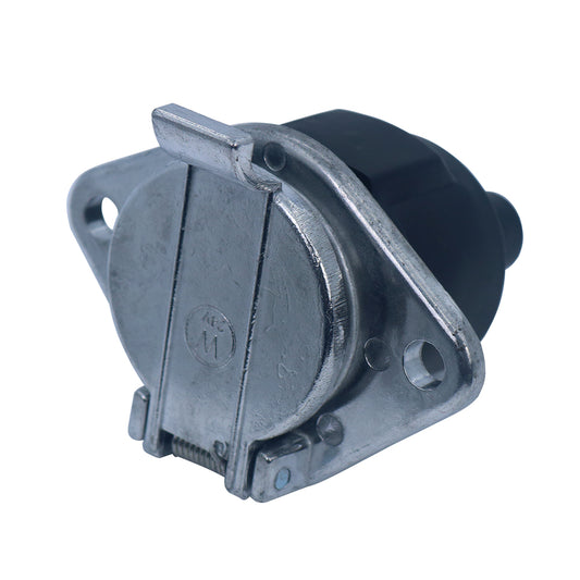 Base de montaje de aleación de estilo europeo: zinc/aluminio resistente a la oxidación para sistemas de frenos de aire automotrices