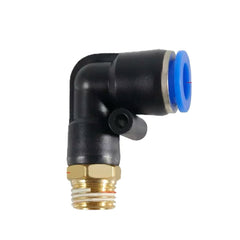 Hose Connection for Automotive Trailers