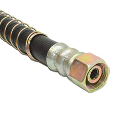 Universal trailer truck brake air hose, high-pressure pneumatic line