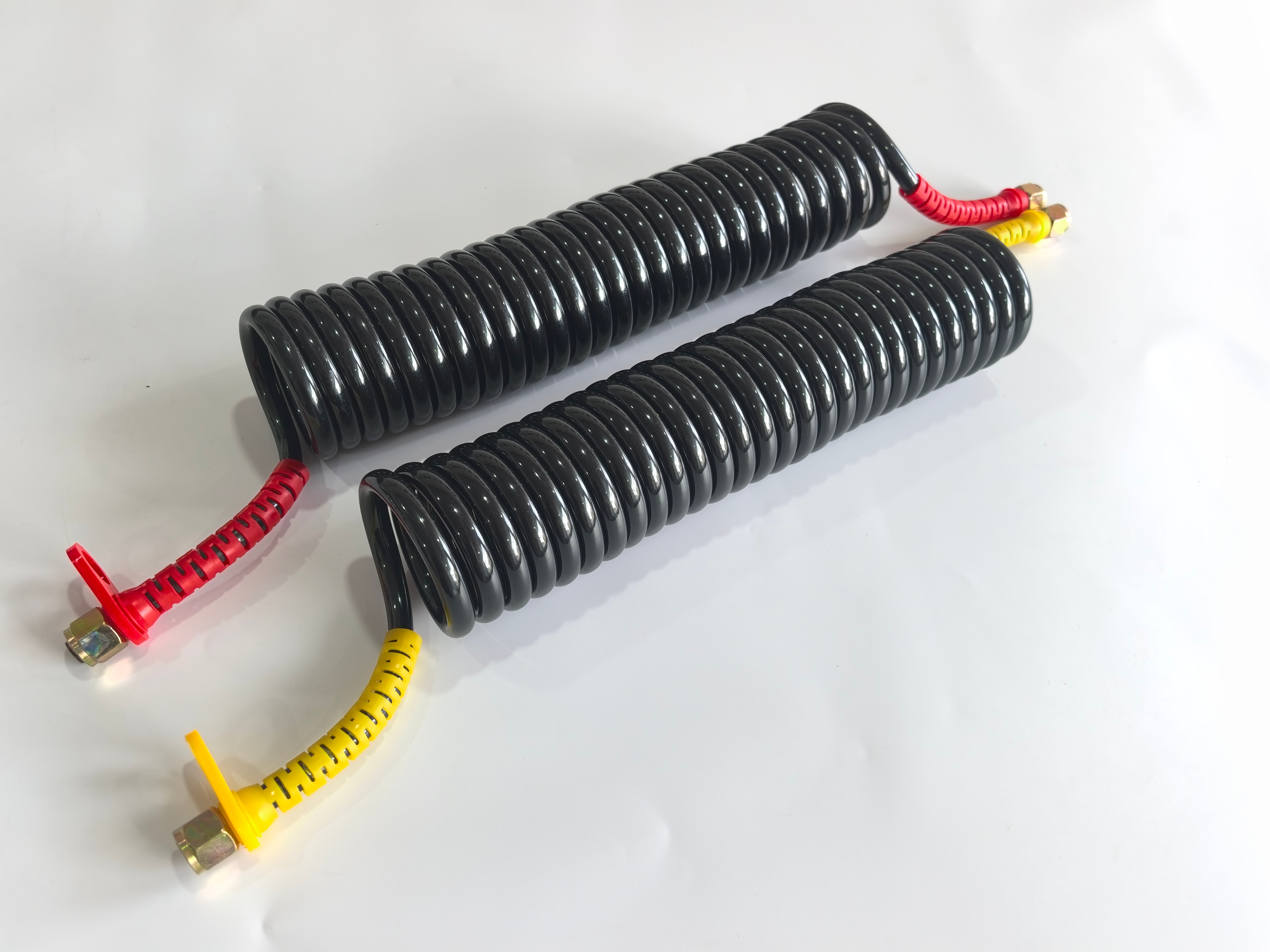 Air Hoses for Air Brake Systems for Truck Trailers