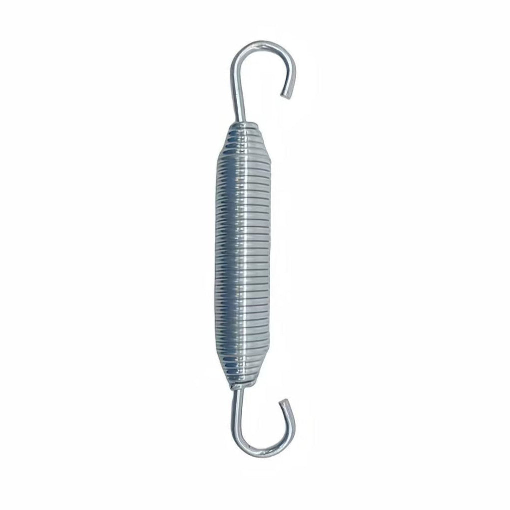 High-strength trailer brake adjuster spring for reliable brake system support
