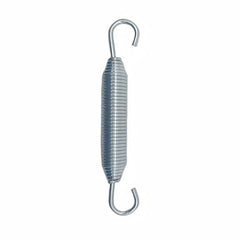 High-strength trailer brake adjuster spring for reliable brake system support
