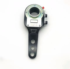 High-strength alloy locking plate for trailer brake adjuster system