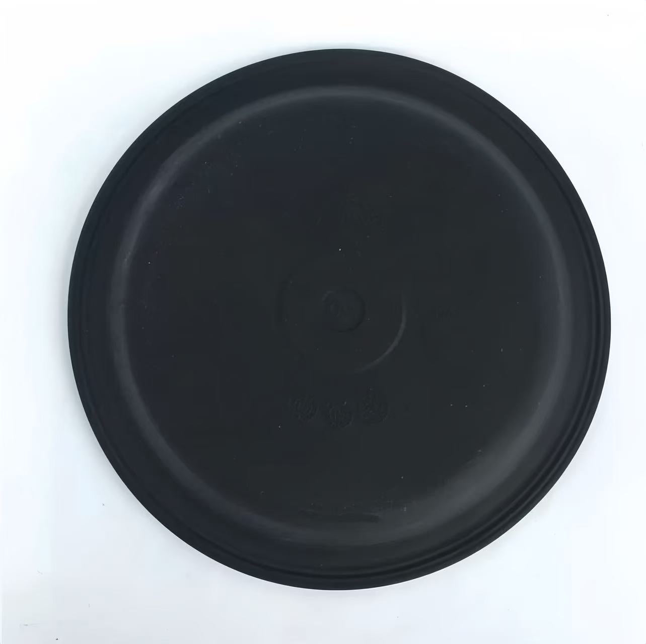 Oil-resistant rubber brake cups for semi-trucks and trailers