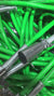 7-core long-tail trailer cable for ABS system, trucks and semi-trailers, durable PU jacket